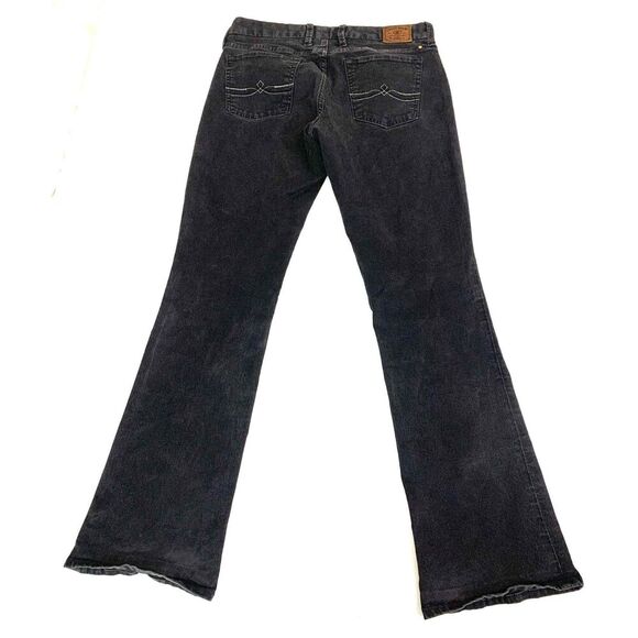 Lucky Brand The Sweet Jean Boot Womens Size 6 Blue Denim Five-Pocket Bootcut - Picture 7 of 7